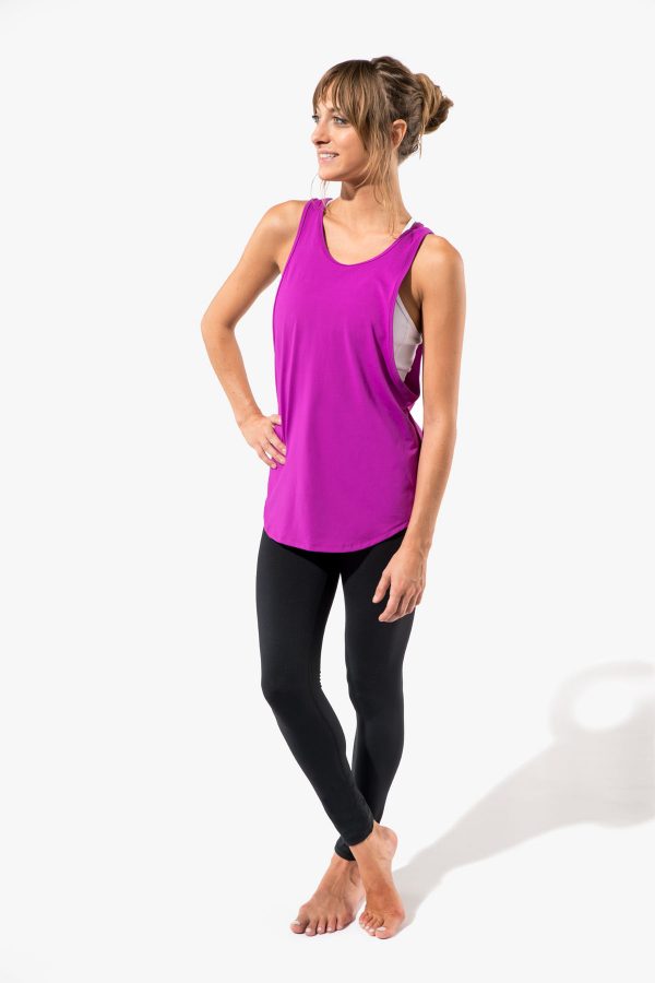 Lauren Orchid Tank Basic 8166