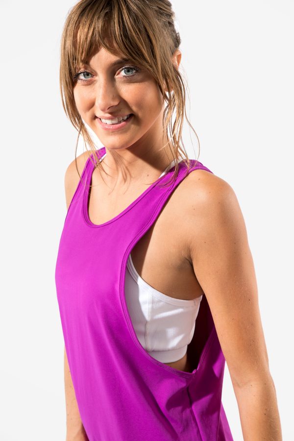 Lauren Orchid Tank Basic 8174