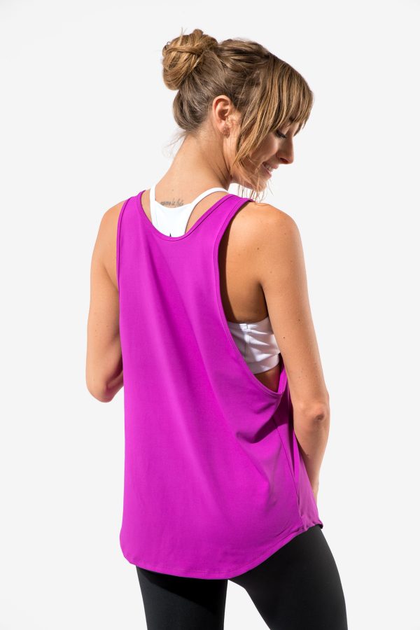 Lauren Orchid Tank Basic 8181