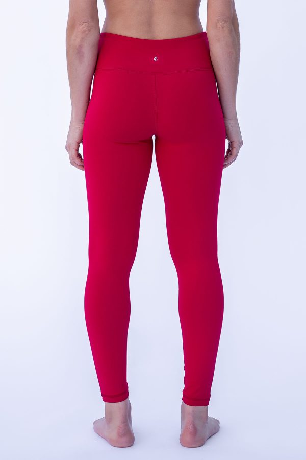 MIAH-Leggings-Red-back