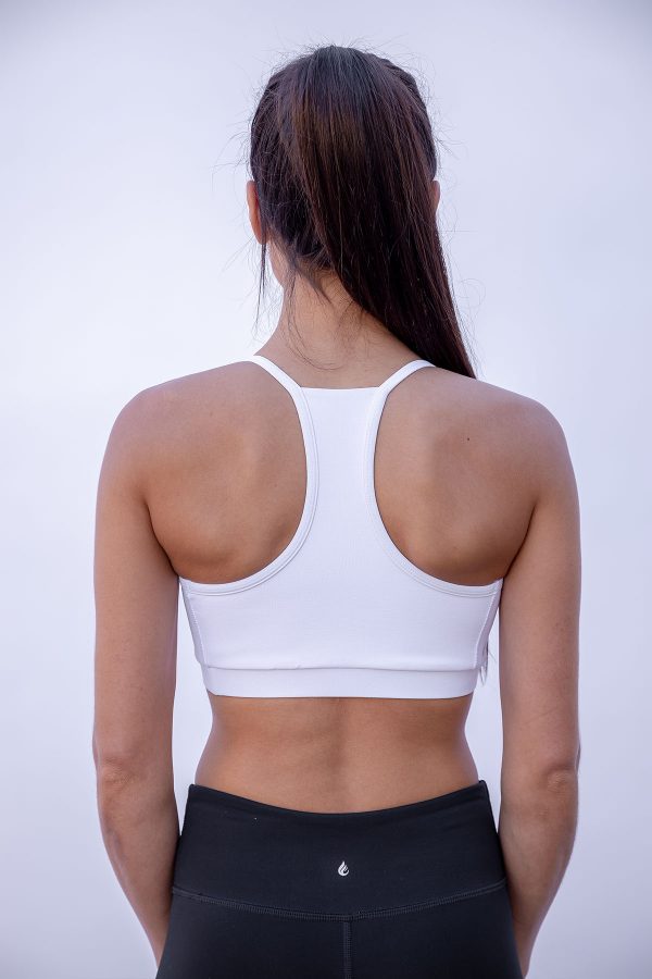 MIAH-Luna-Racerback-Sports-Bra-White-back