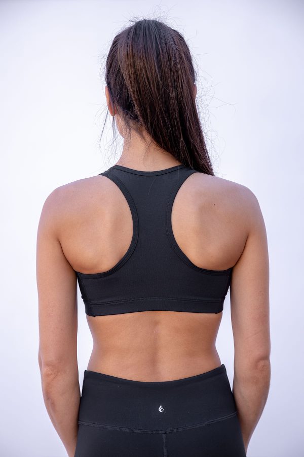 MIAH-Torino-Racerback-Sports-Bra-Black-2