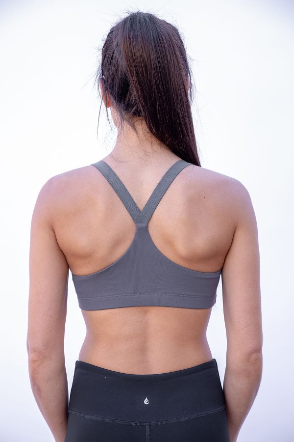 MIAH-Valtellina-V-Back-Sports-Bra-CHARCOAL-back