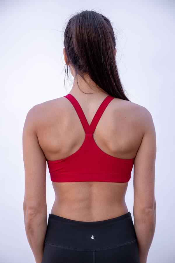 MIAH-Valtellina-V-Back-Sports-Bra-RED